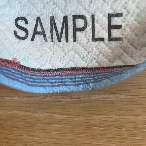 Chubbies Men's Long-Sleeve Even Keel Textured-Stripe-Pattern 1/4-Zip Pullover - Picture 5 of 5